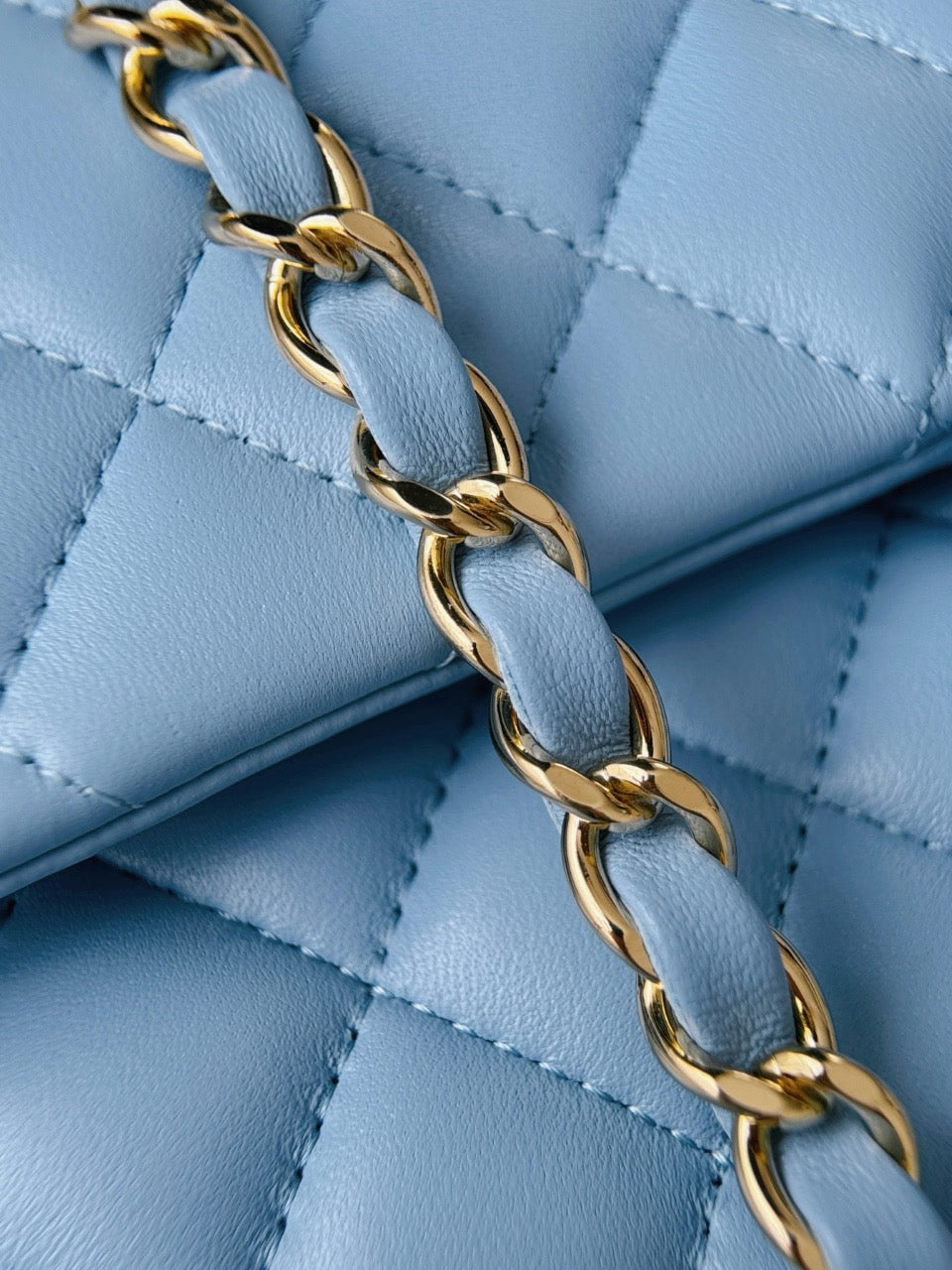 Cf25 Gold Hardware  #3696