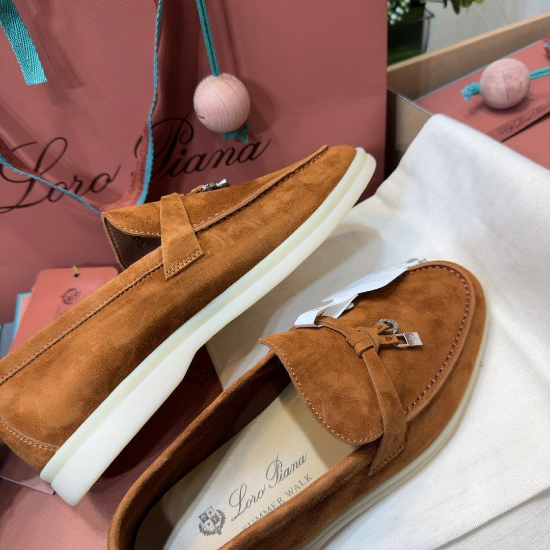 Summer Charms Walk Loafer #257