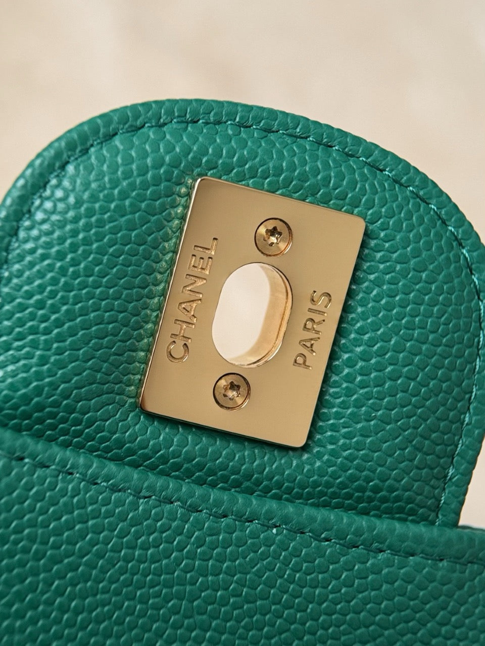 Cf25 Gold Hardware , Caviar # 4211