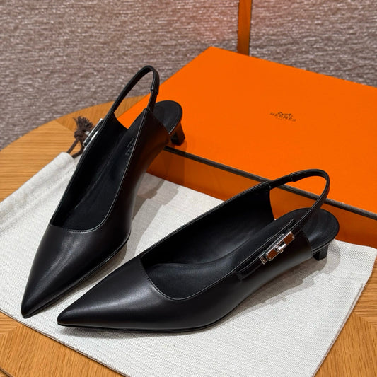 Sandal 4 cm # 3518