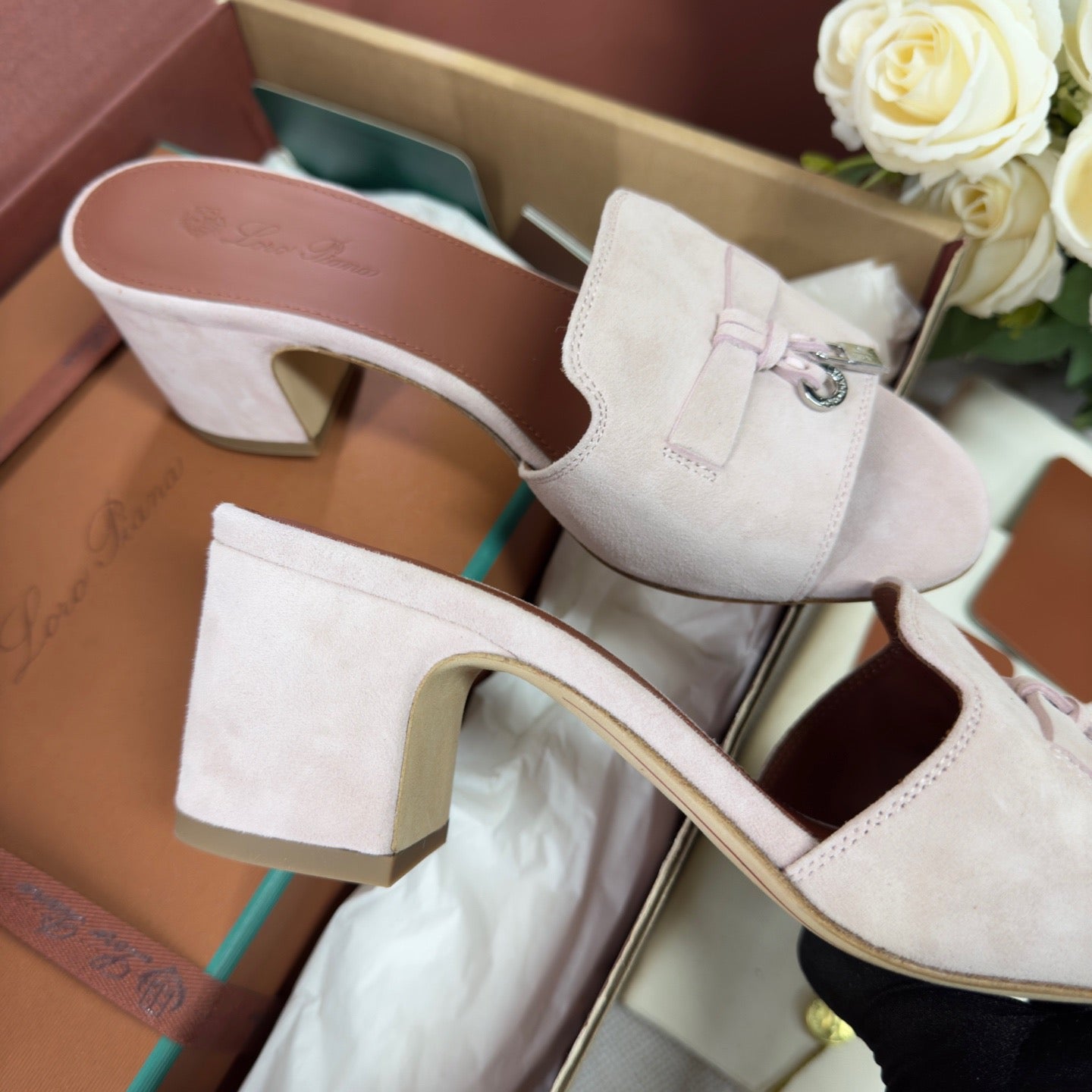 Summer Charms Sandal #404