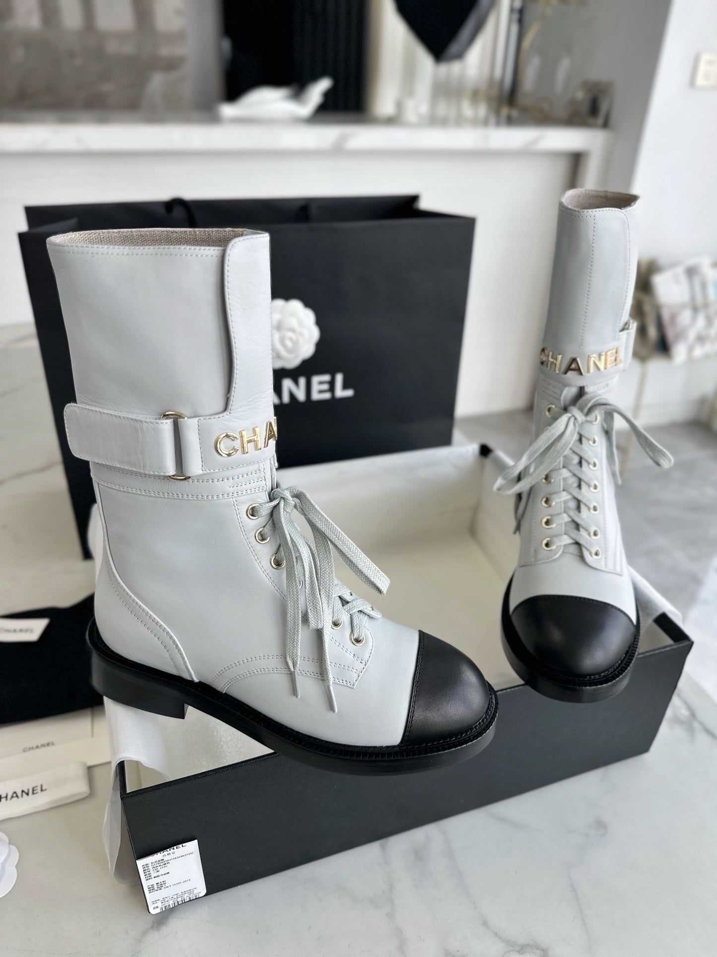 24s boot #3463
