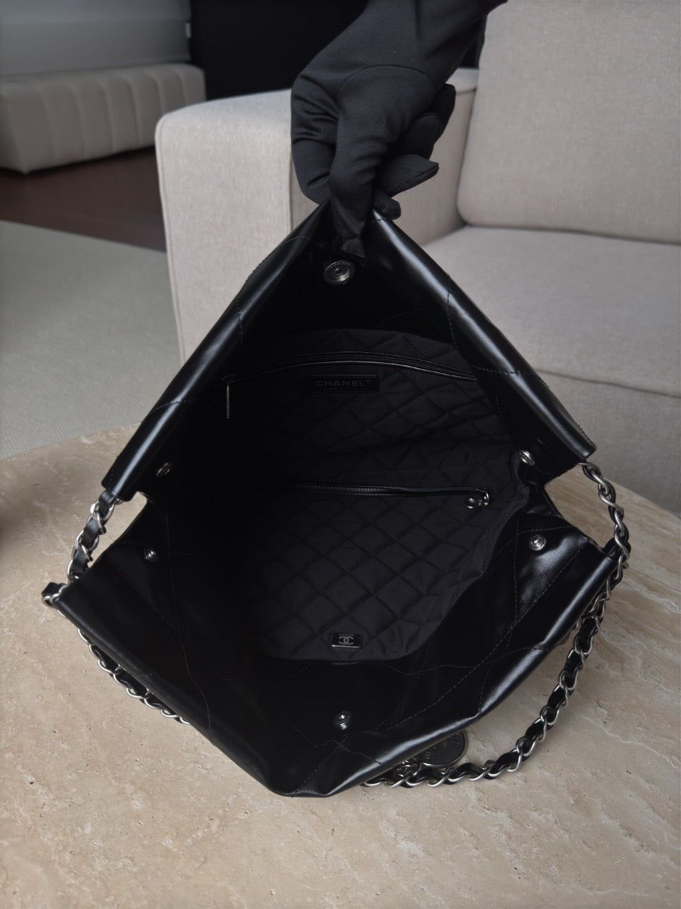 22 bag 35 cm #3029