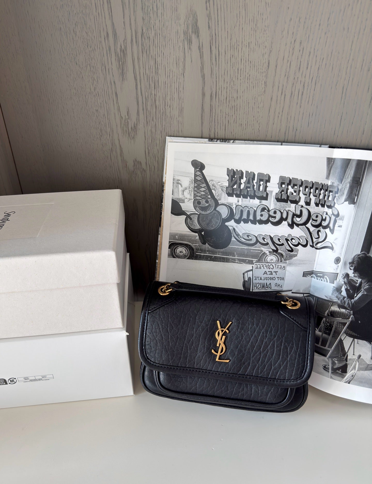 Mini bag #3104