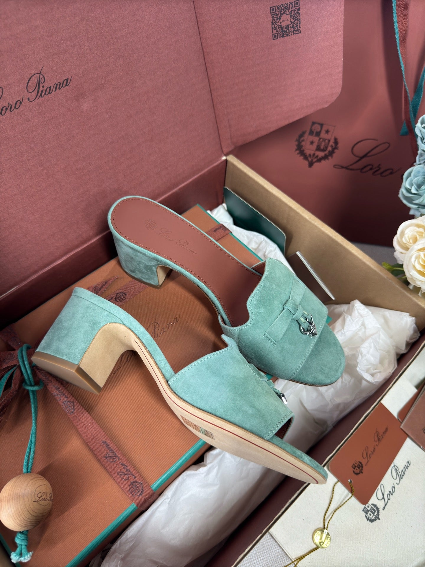 Summer Charms Sandal #405