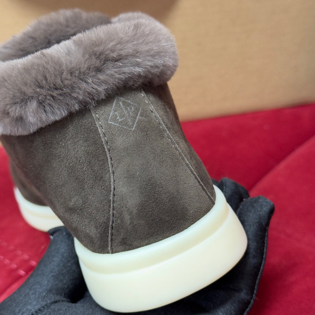 Open Walk Ankle Boot #232