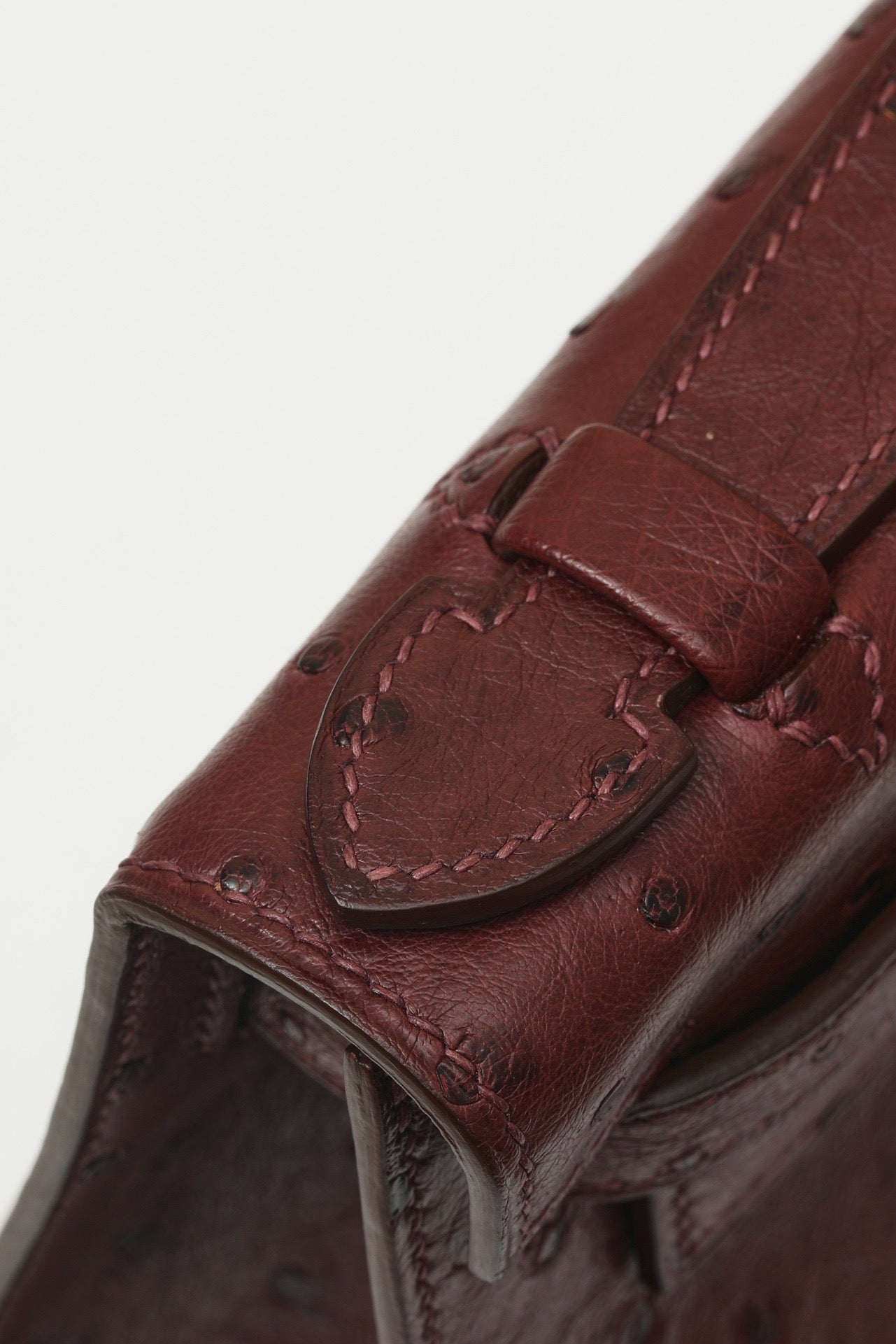 KL22 Saddle Red #3841