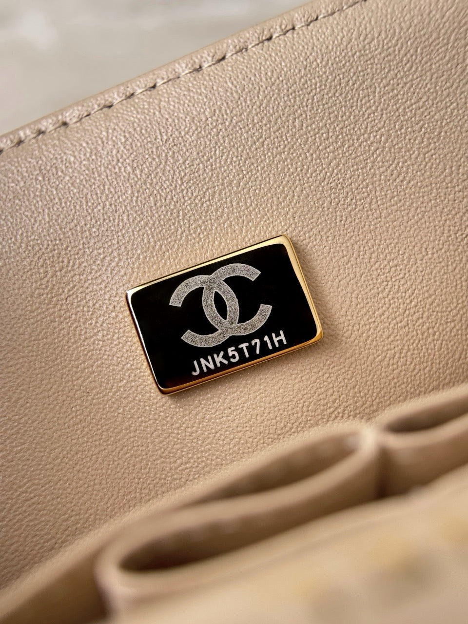 Cf25 Gold Hardware , Caviar # 4201