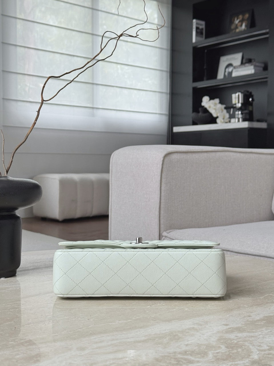 Cf25 Silver Hardware #4116