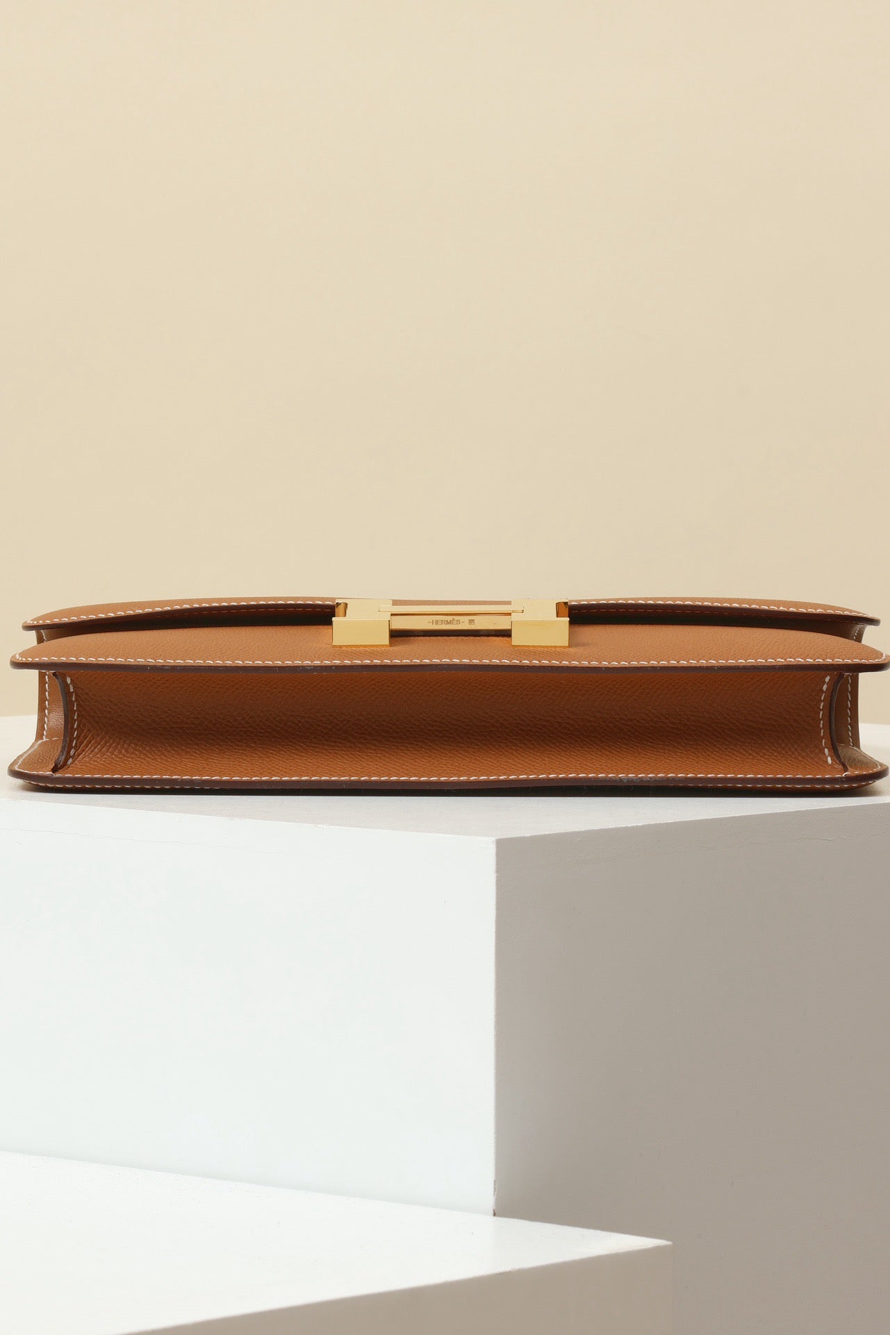 CJG24 , Epsom CK37 Gold Brown GHW #4368