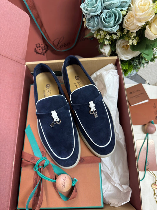 Summer Charms Walk Loafer #2037