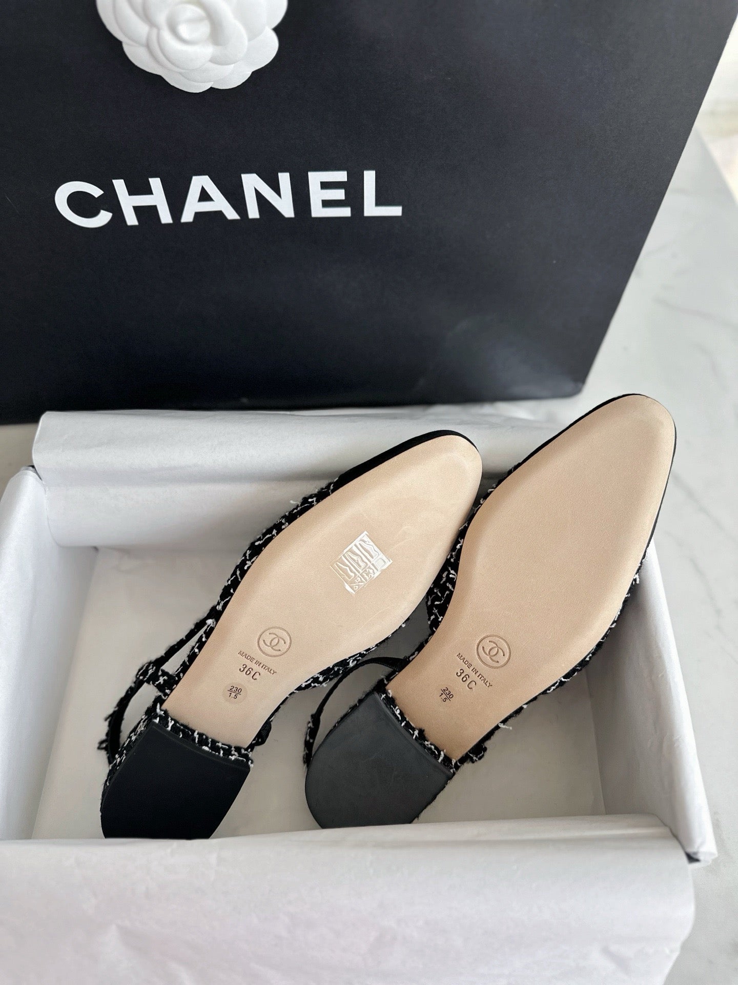 Slingback #2838