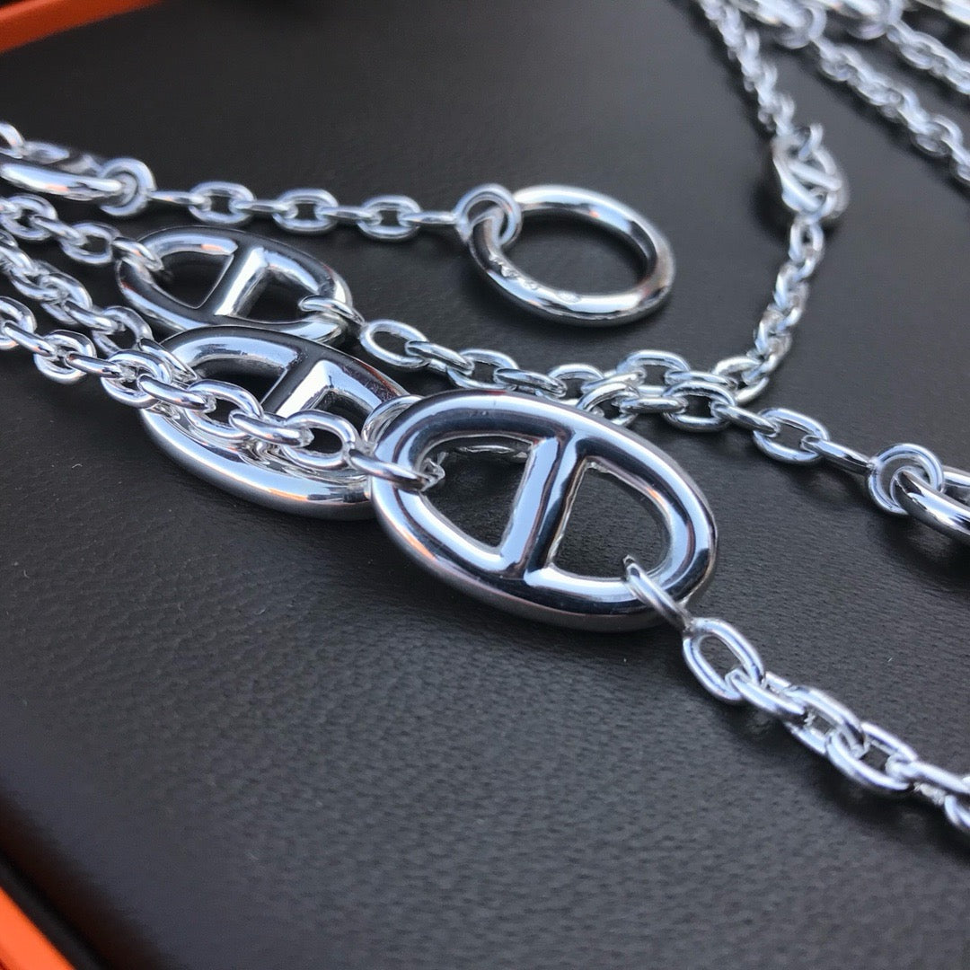 necklace 120 cm  #3292