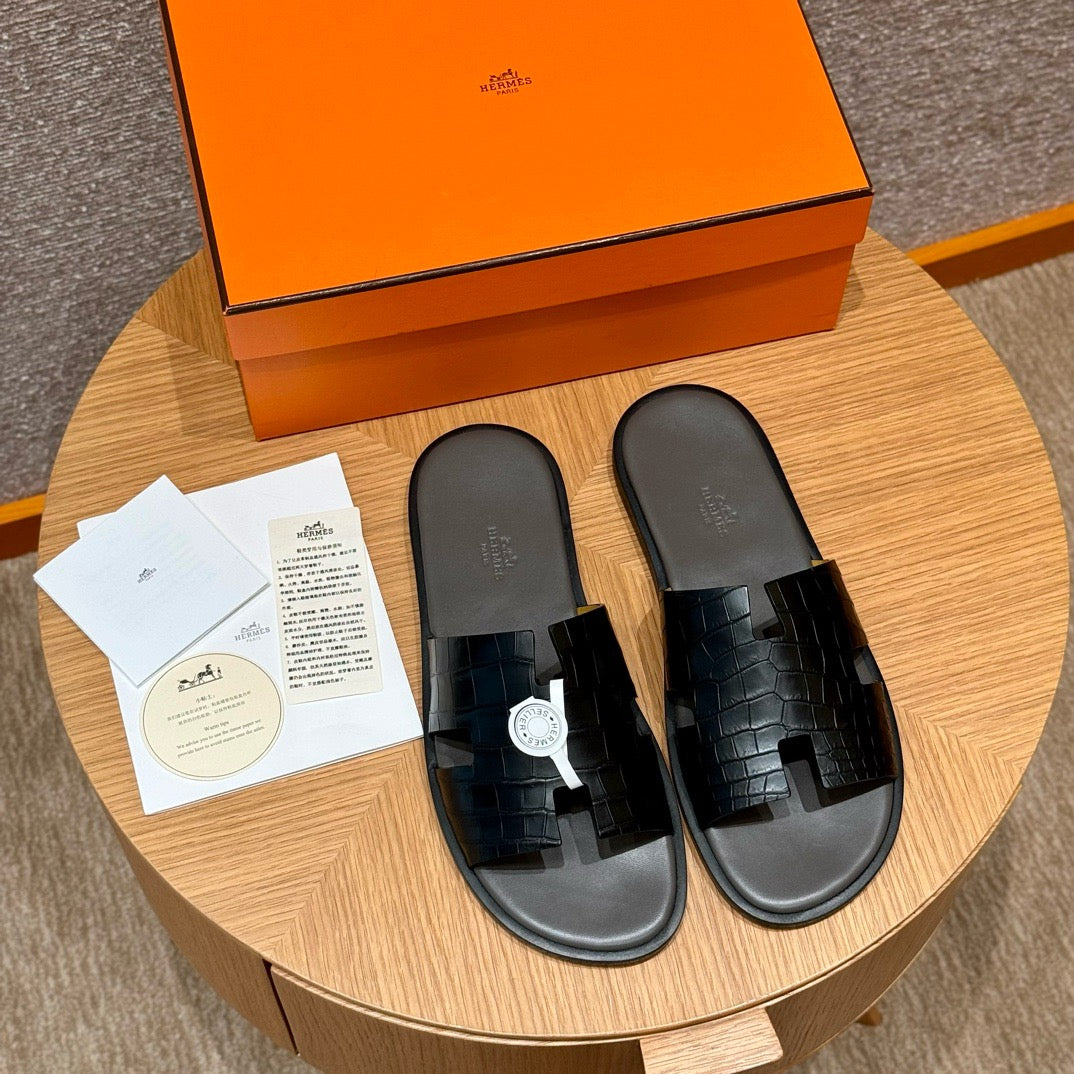 Izmir sandal alligator #2559