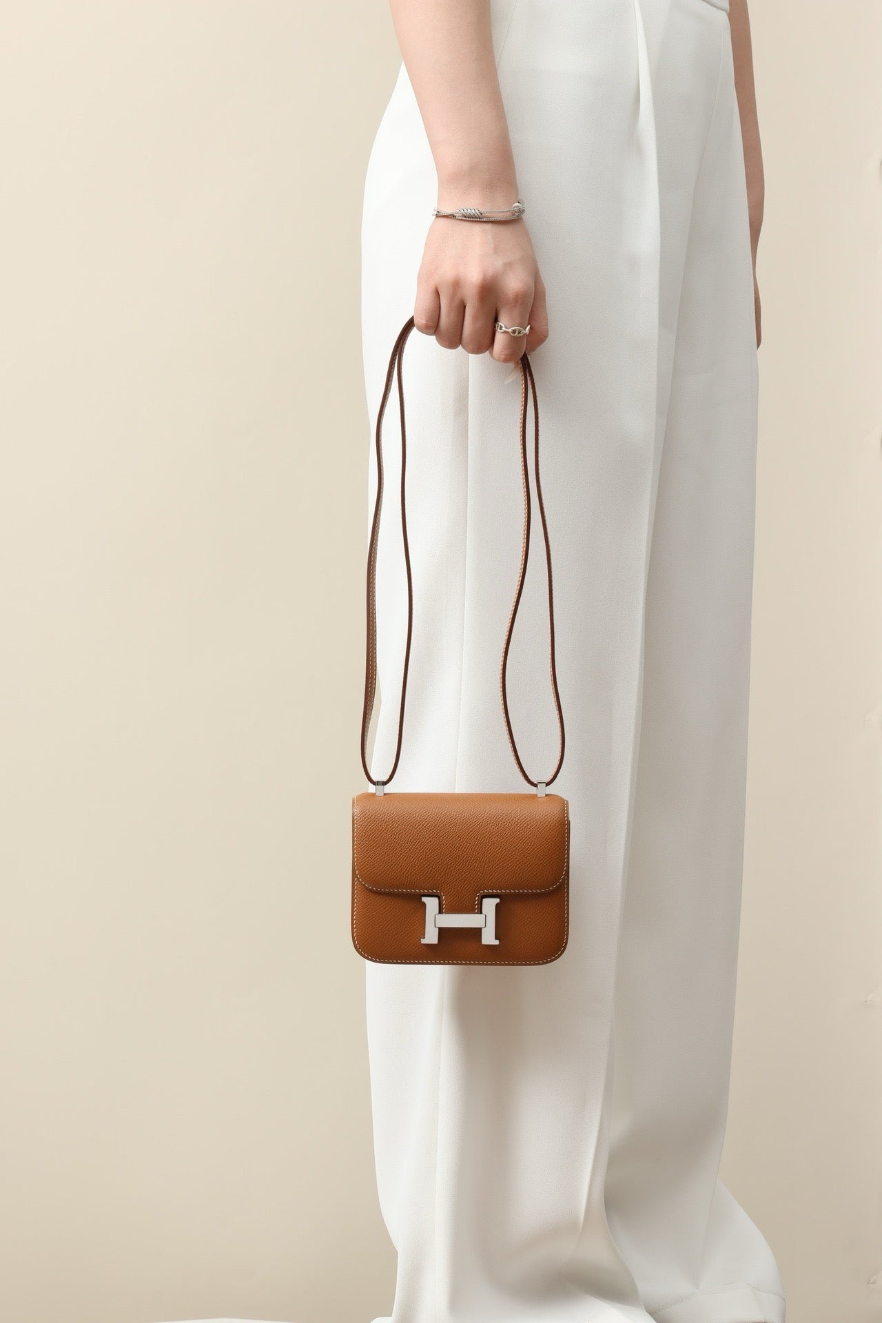 CJ14 , 14 cm, CK37 Gold Brown PHW #4357