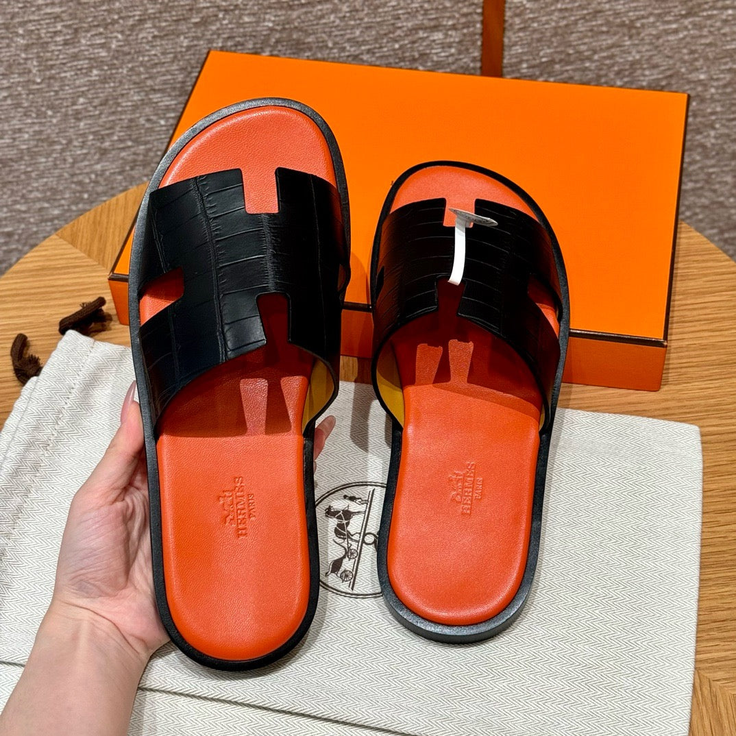 Izmir sandal alligator #2560