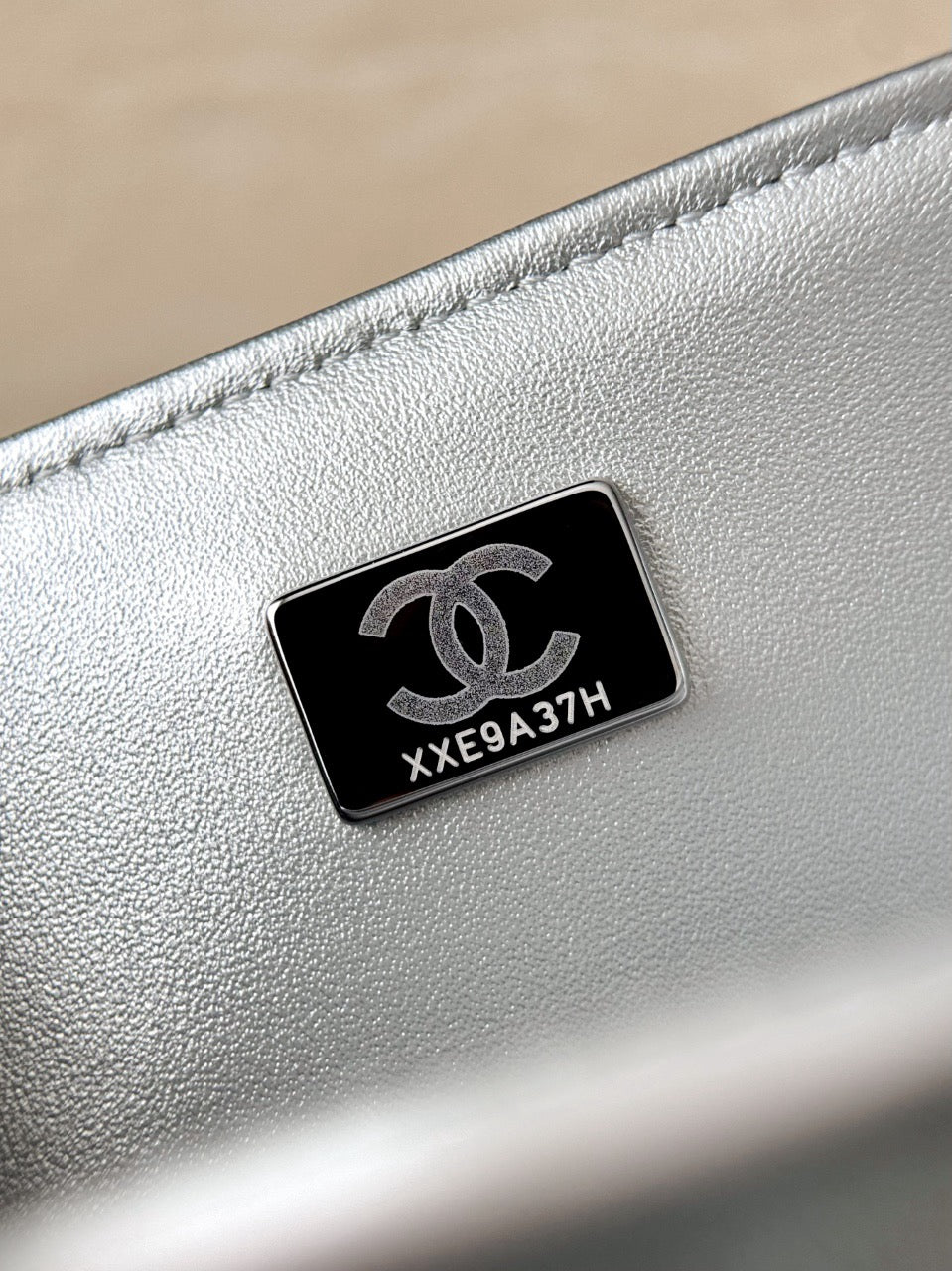 Cf20 Silver Hardware #4650