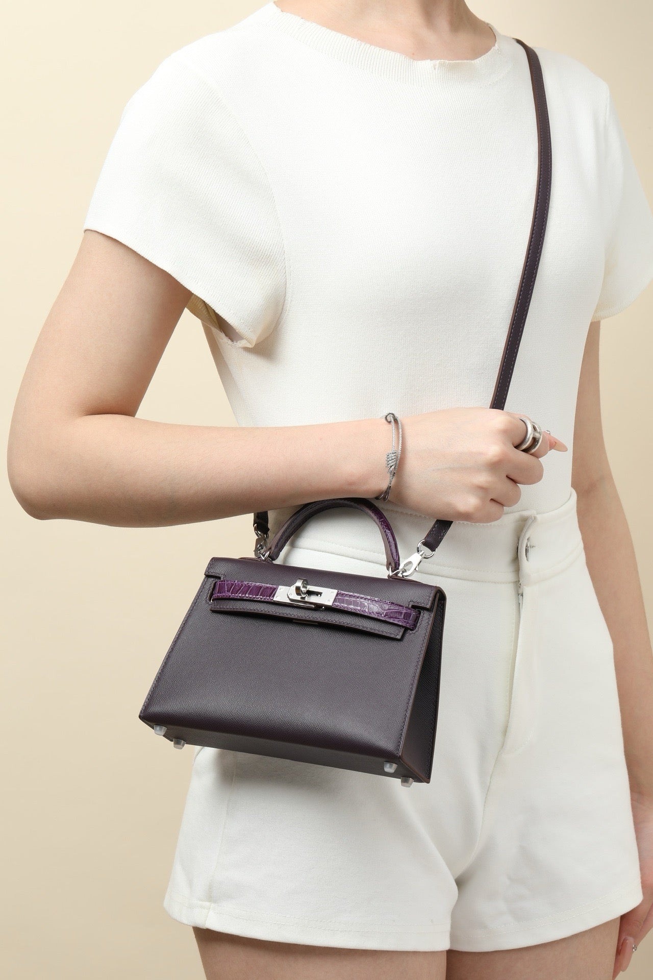 KL19 Crystal Purple/Grape Purple #3844