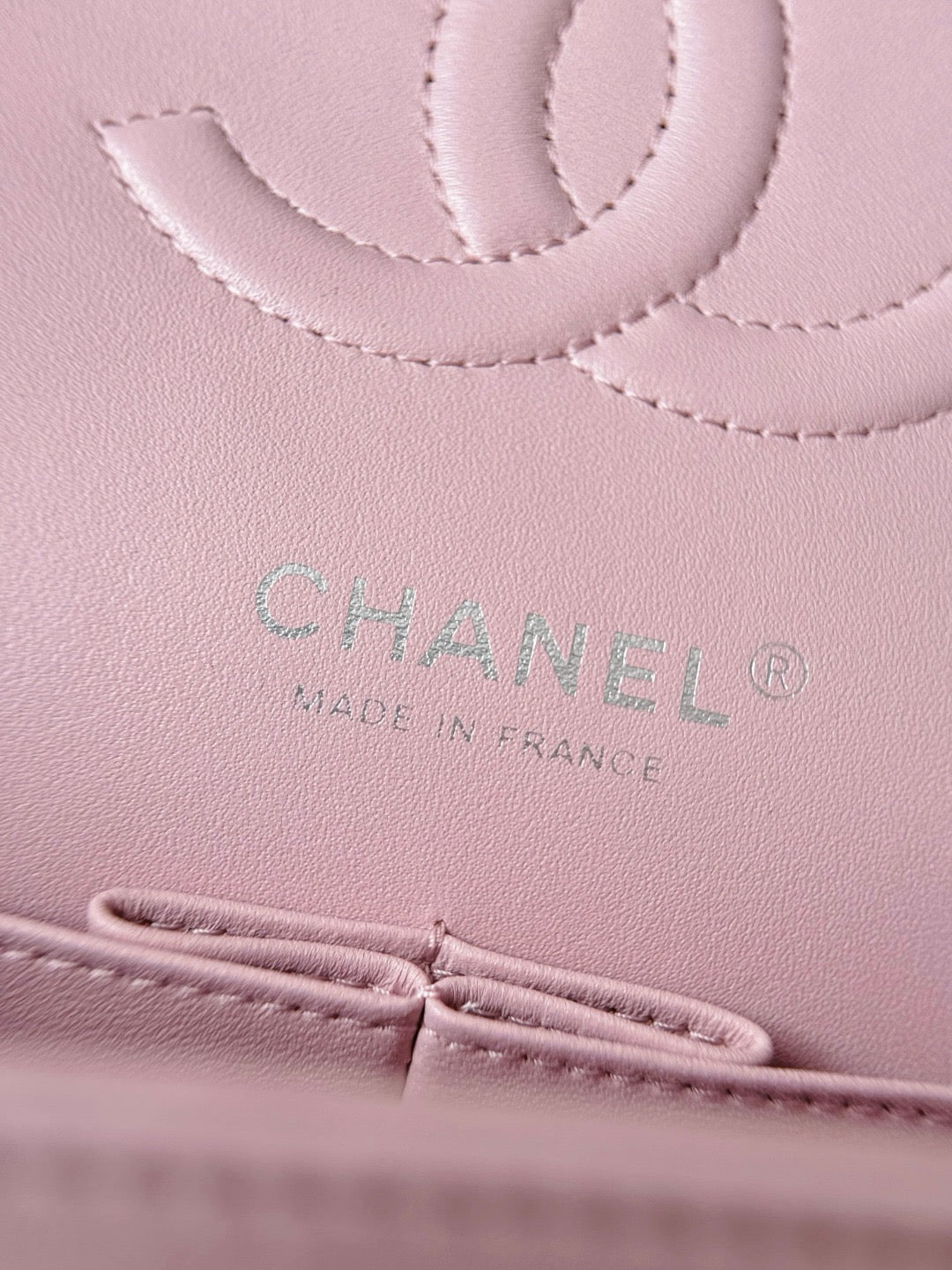 Cf25 Silver Hardware  #3693