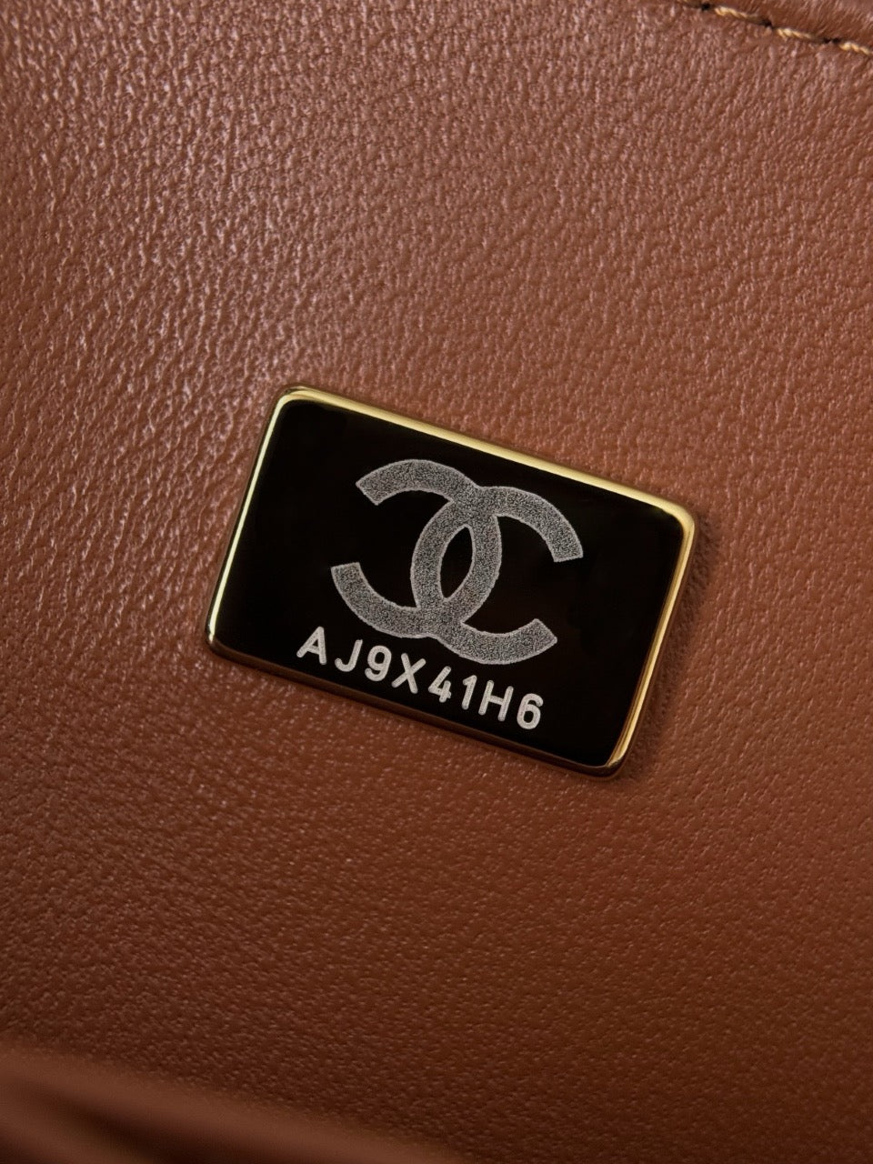 Cf25 Gold Hardware , Caviar # 4209