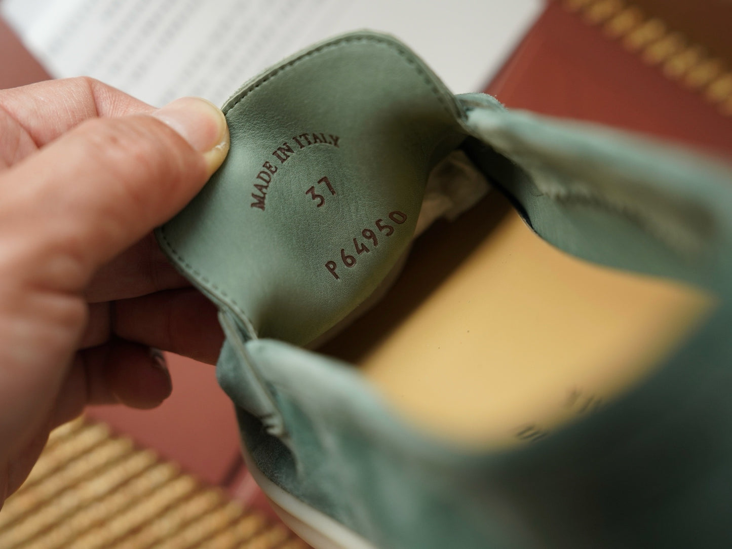 Summer Charms Walk Loafer #2281