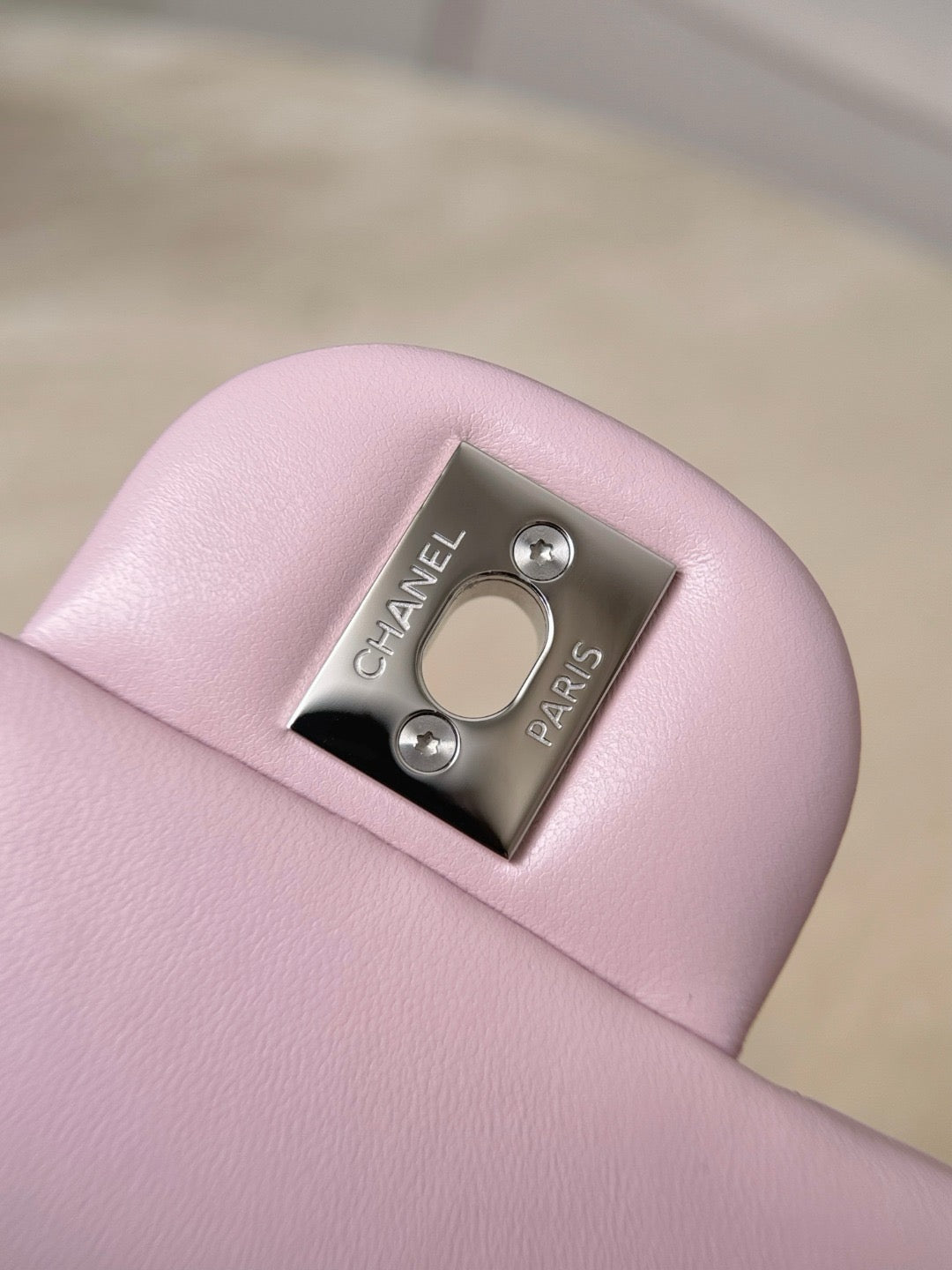 Cf25 Silver Hardware  #3693