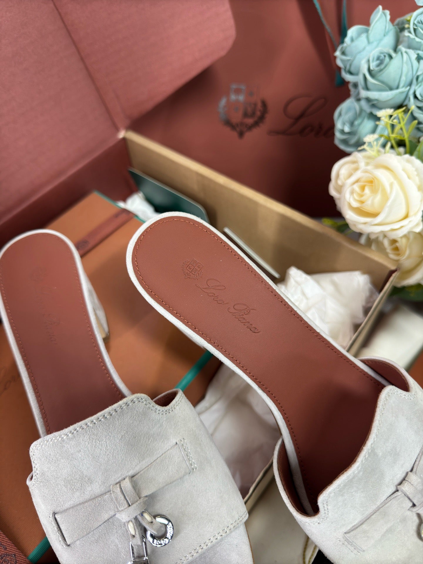 Summer Charms Sandal #401