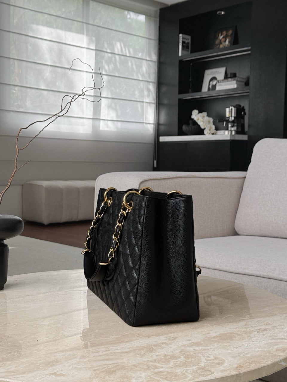 GST Gold Hardware  #3685