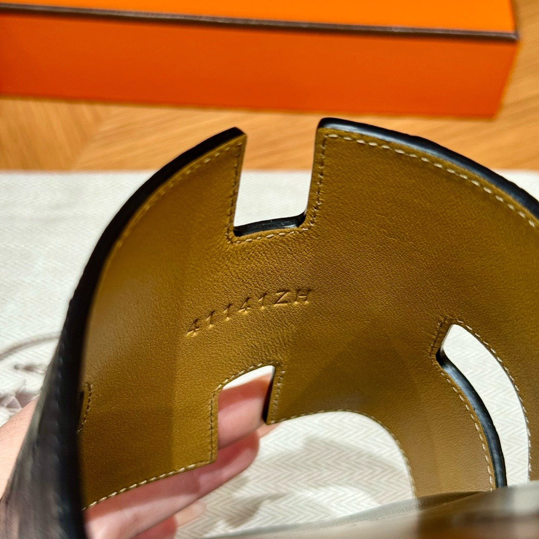 Izmir sandal ostrich#2566