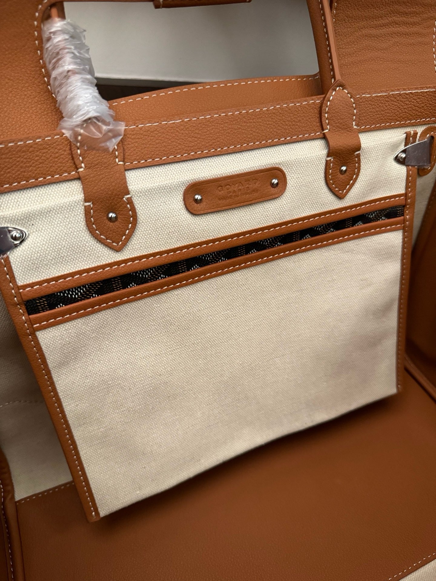 Goy Saïgon tote #2507
