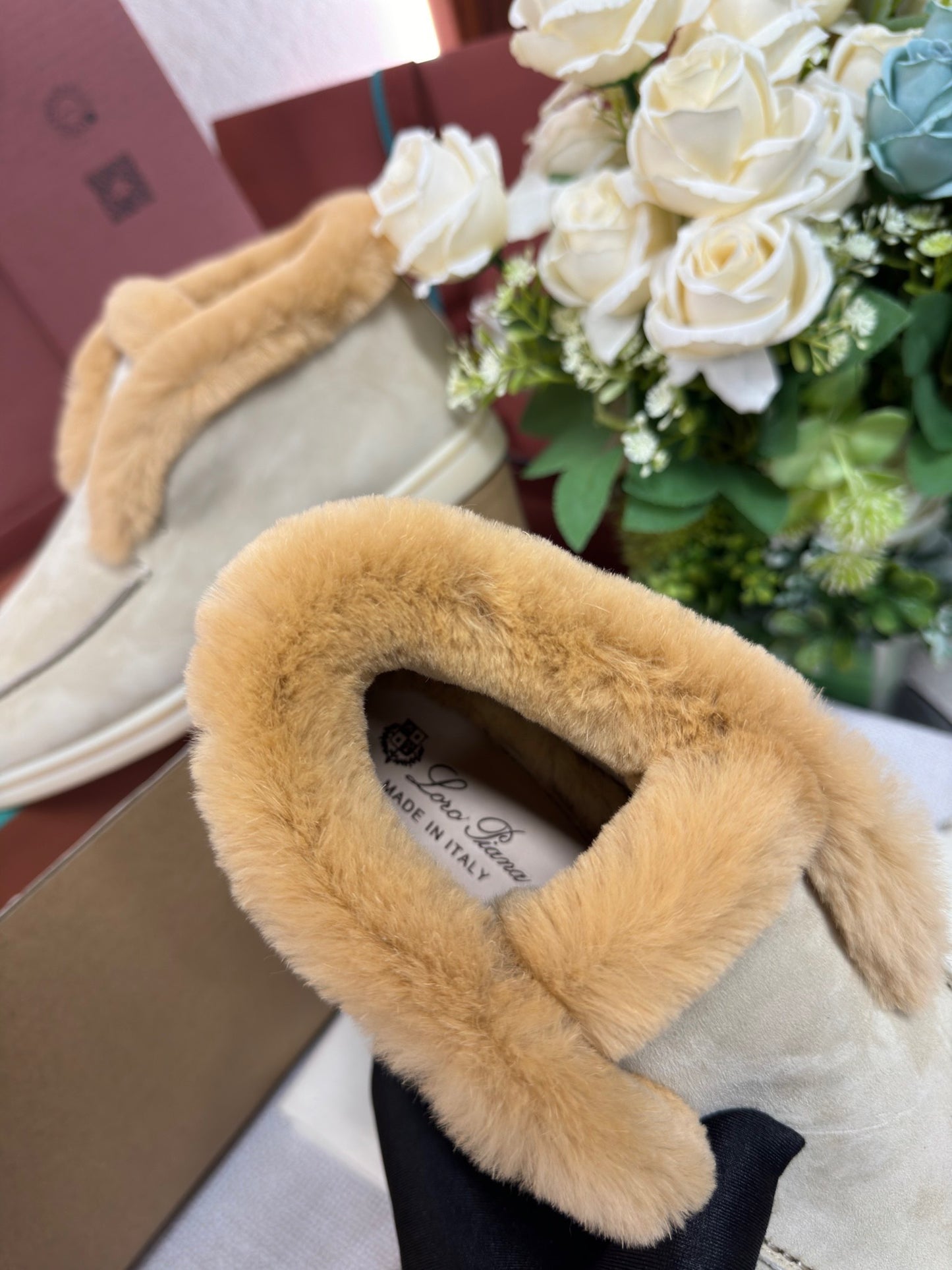 Open Walk Ankle Boot #235