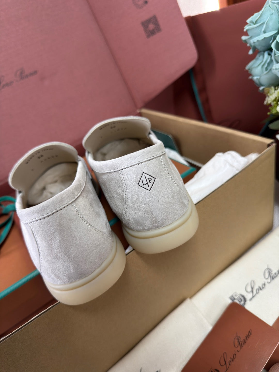 Summer Charms Walk Loafer #2017