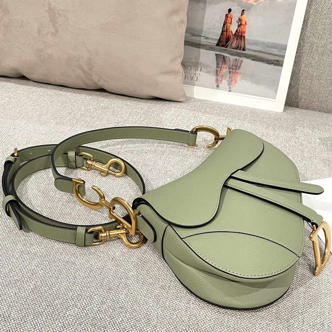 CD Saddle Bag with Strap #905