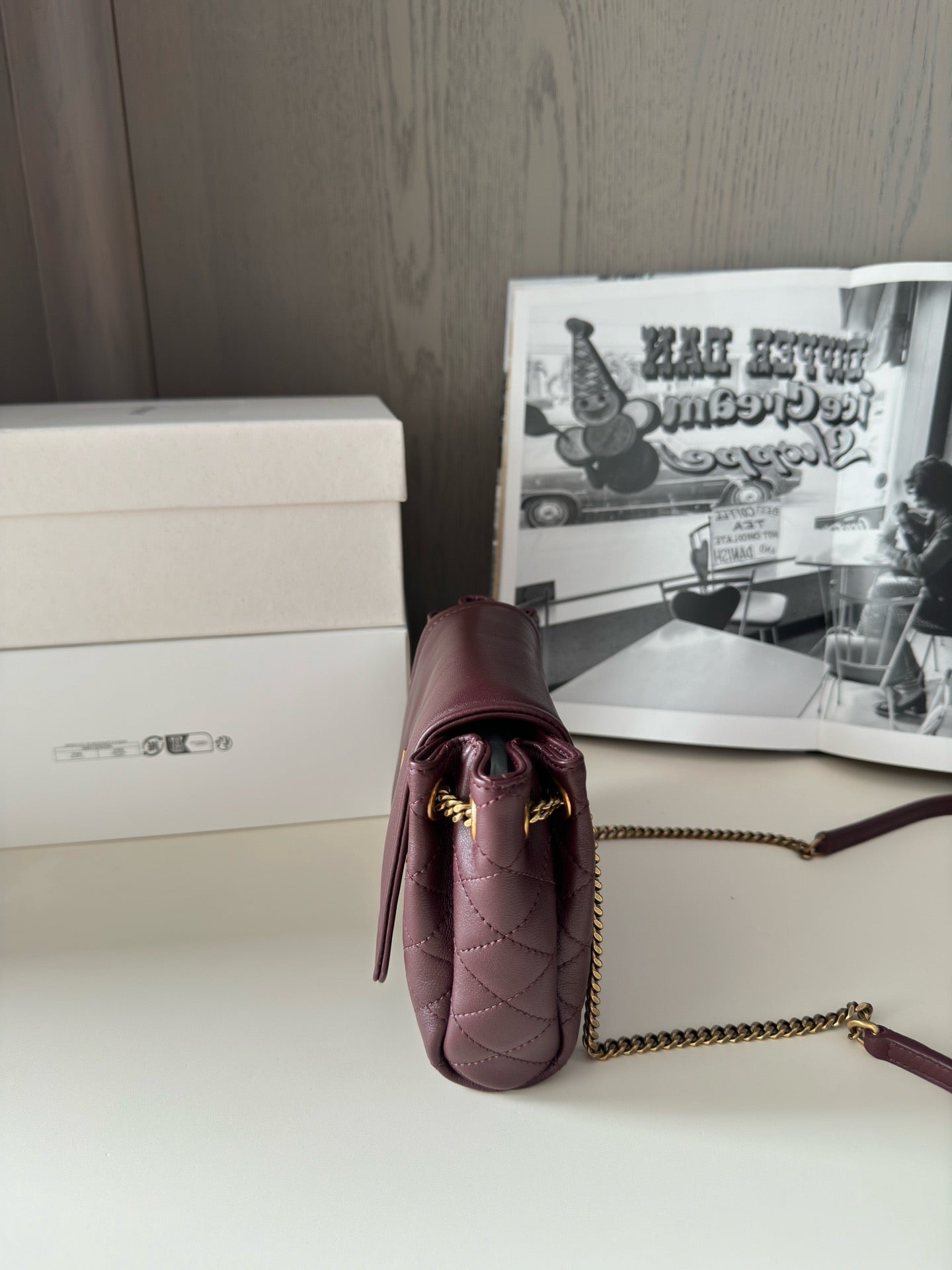 Mini bag #3078