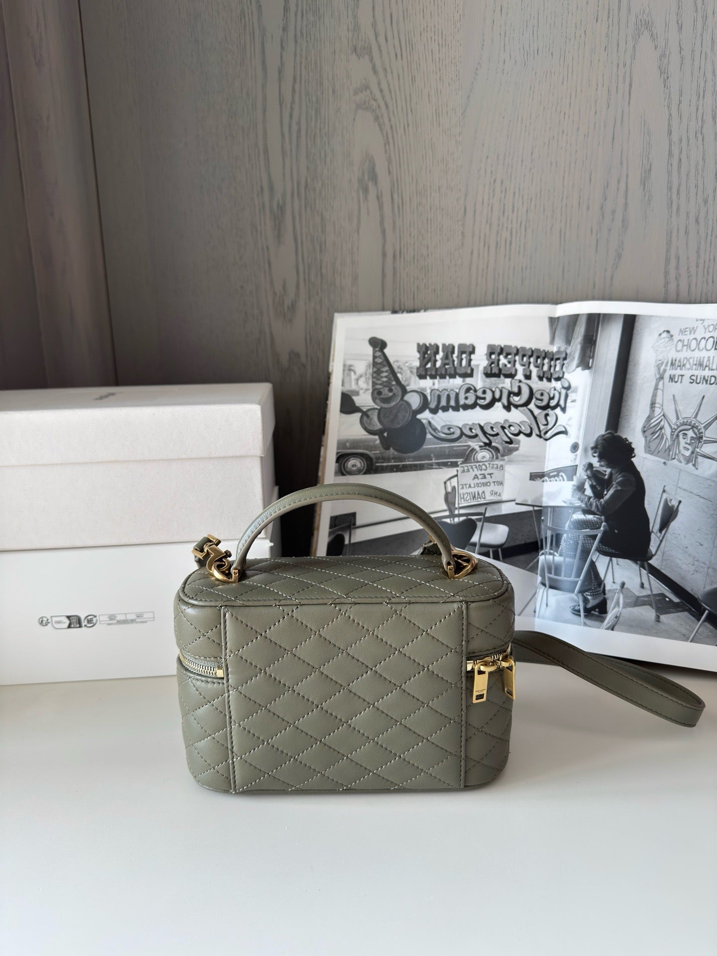 Mini bag #3086