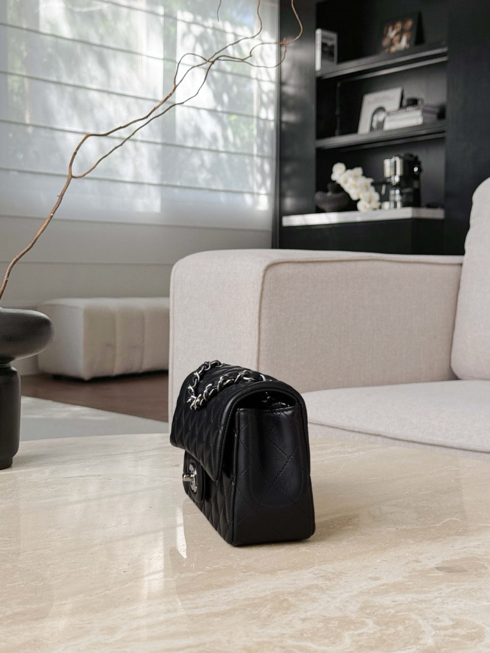 Cf20 Silver Hardware #4648