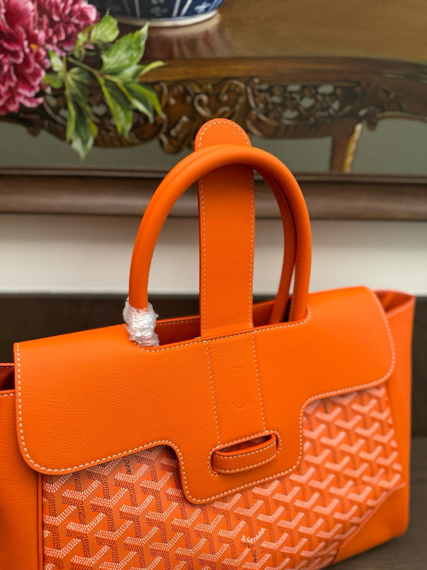Goy Saïgon tote #2514