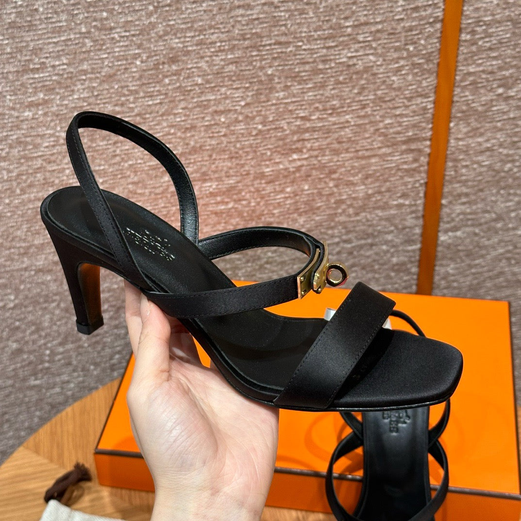 Sandal 7.5 cm #3105
