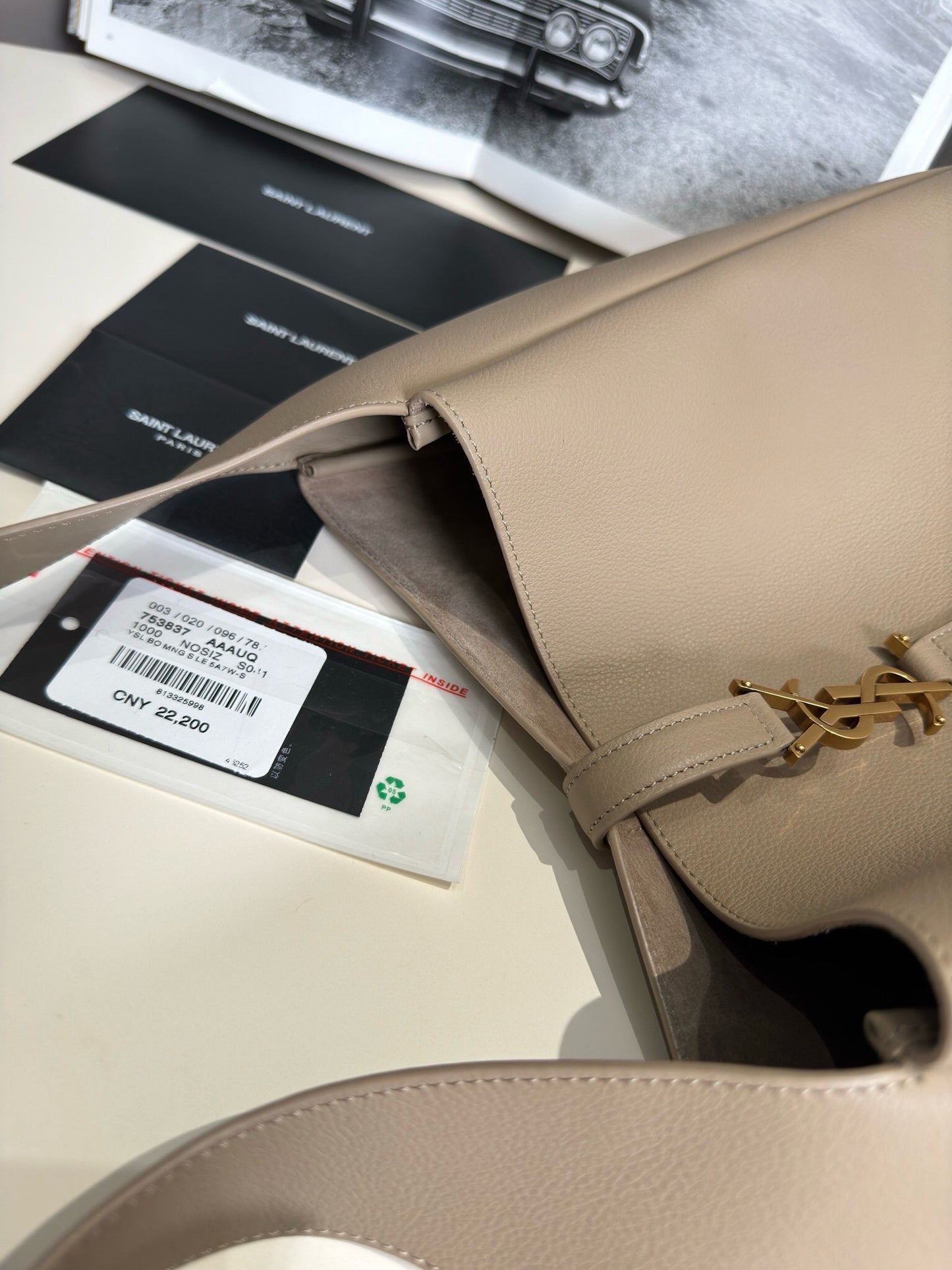 Le5 hobo 30 cm #4031