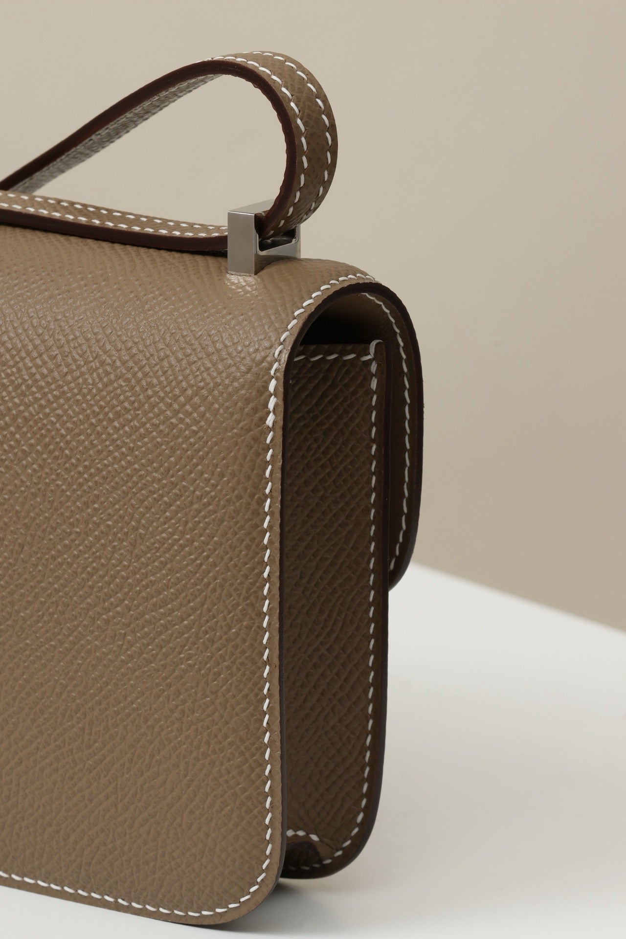 CJ14 , 14 cm, CK18 Elephant Grey PHW #4354