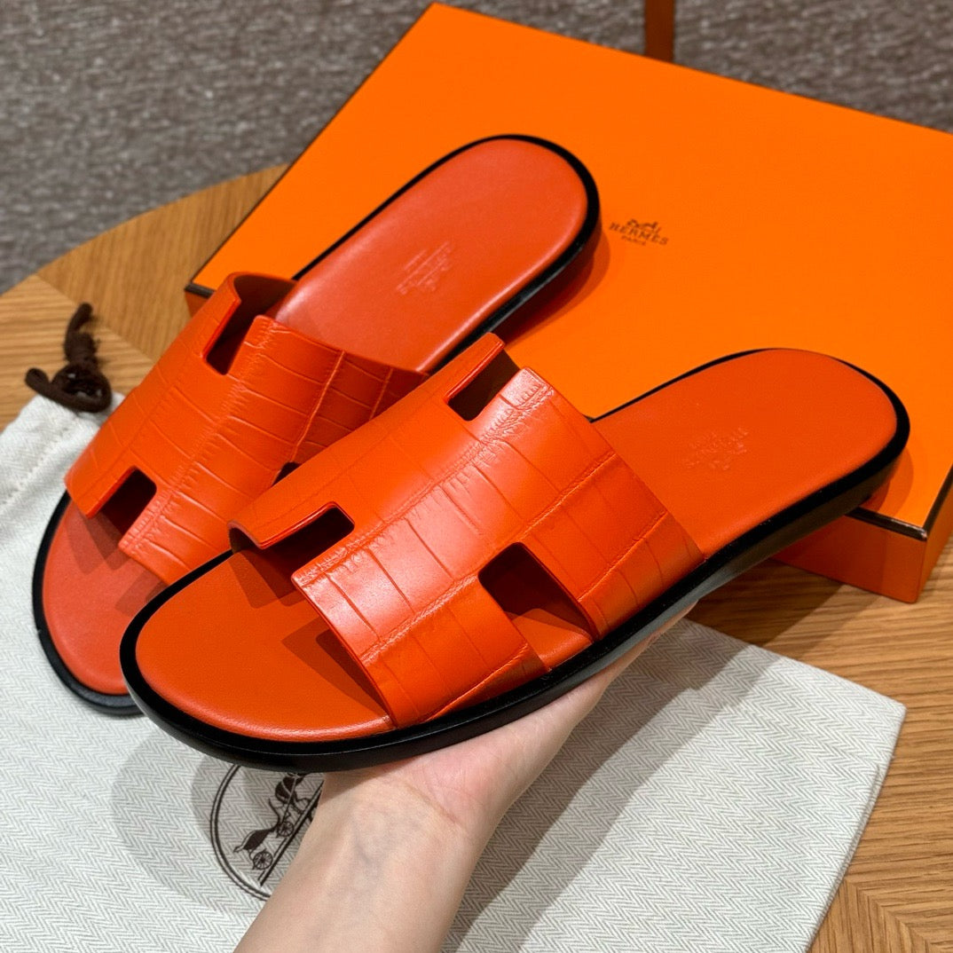 Izmir sandal alligator #2561