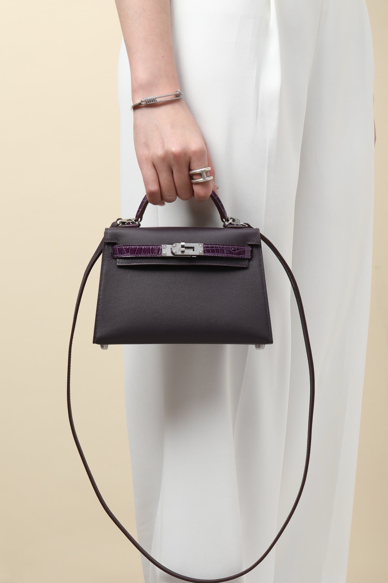 KL19 Crystal Purple/Grape Purple #3844