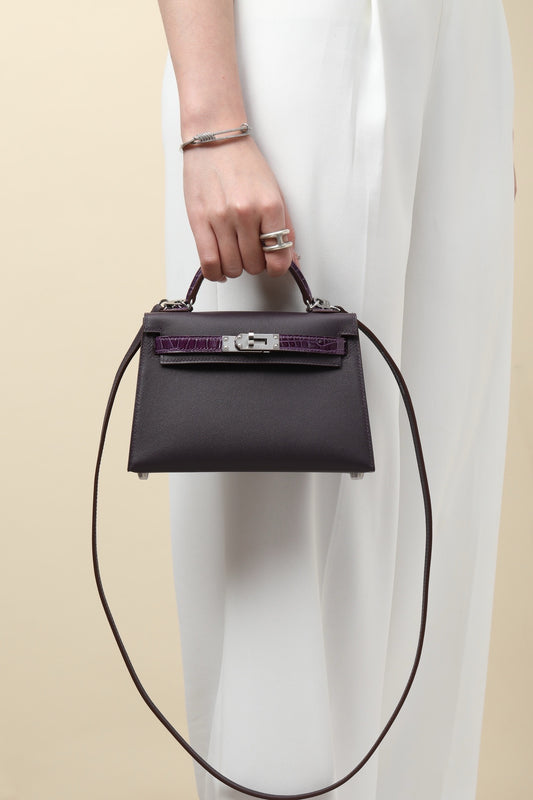 KL19 Crystal Purple/Grape Purple #3844