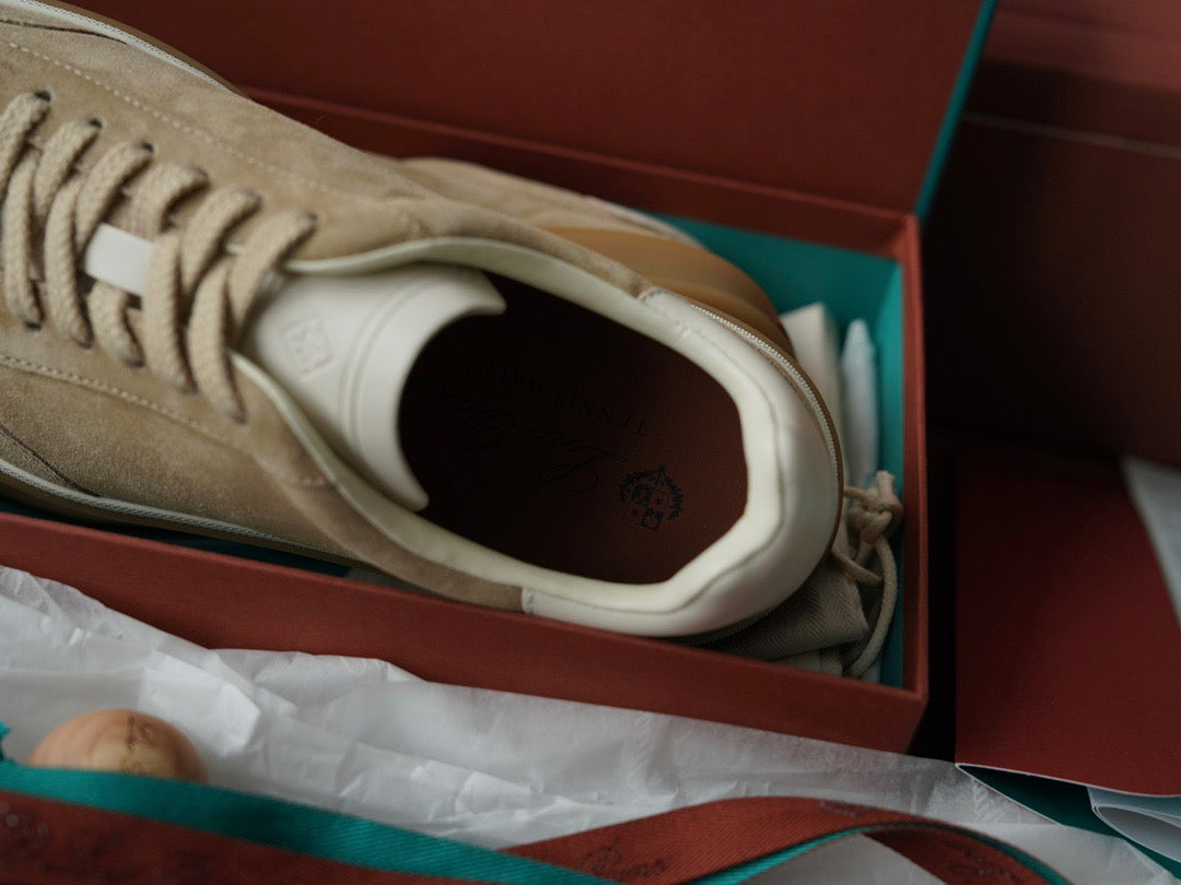 Tennis Walk Sneaker #390