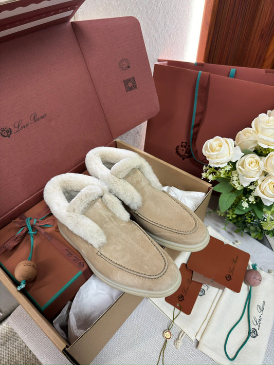 Open Walk Ankle Boot #233