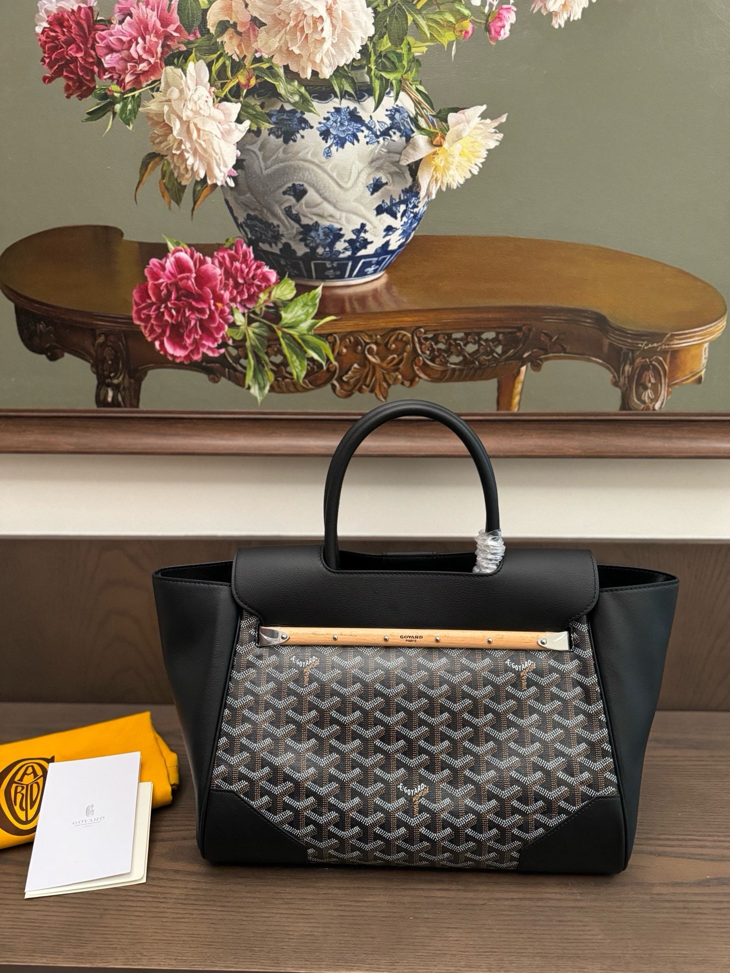 Goy Saïgon tote#2508