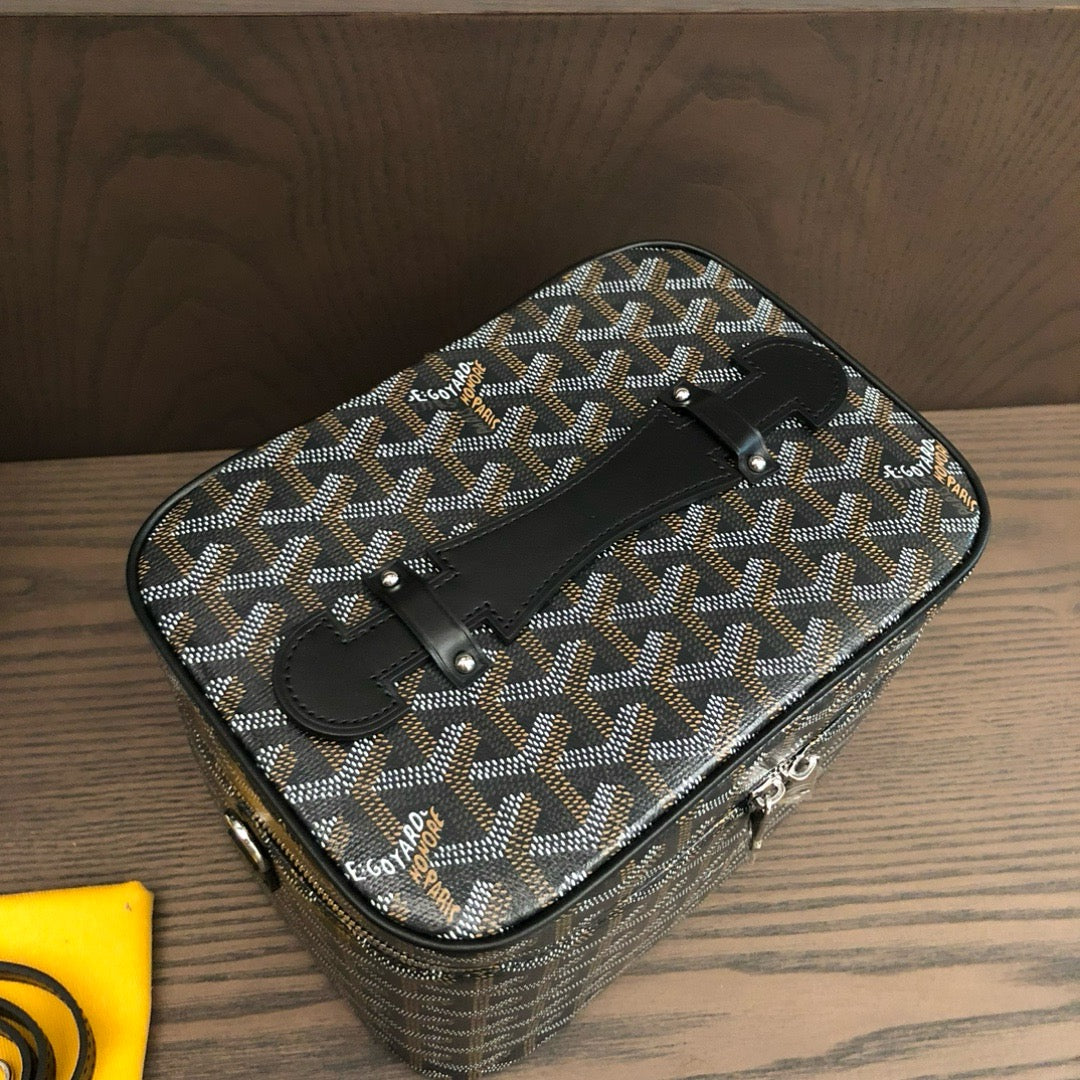 Muse Vanity Case Bag #2498