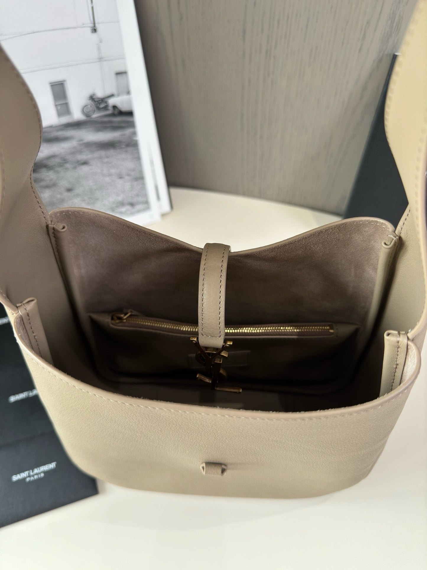 Le5 hobo 22 cm  #4042