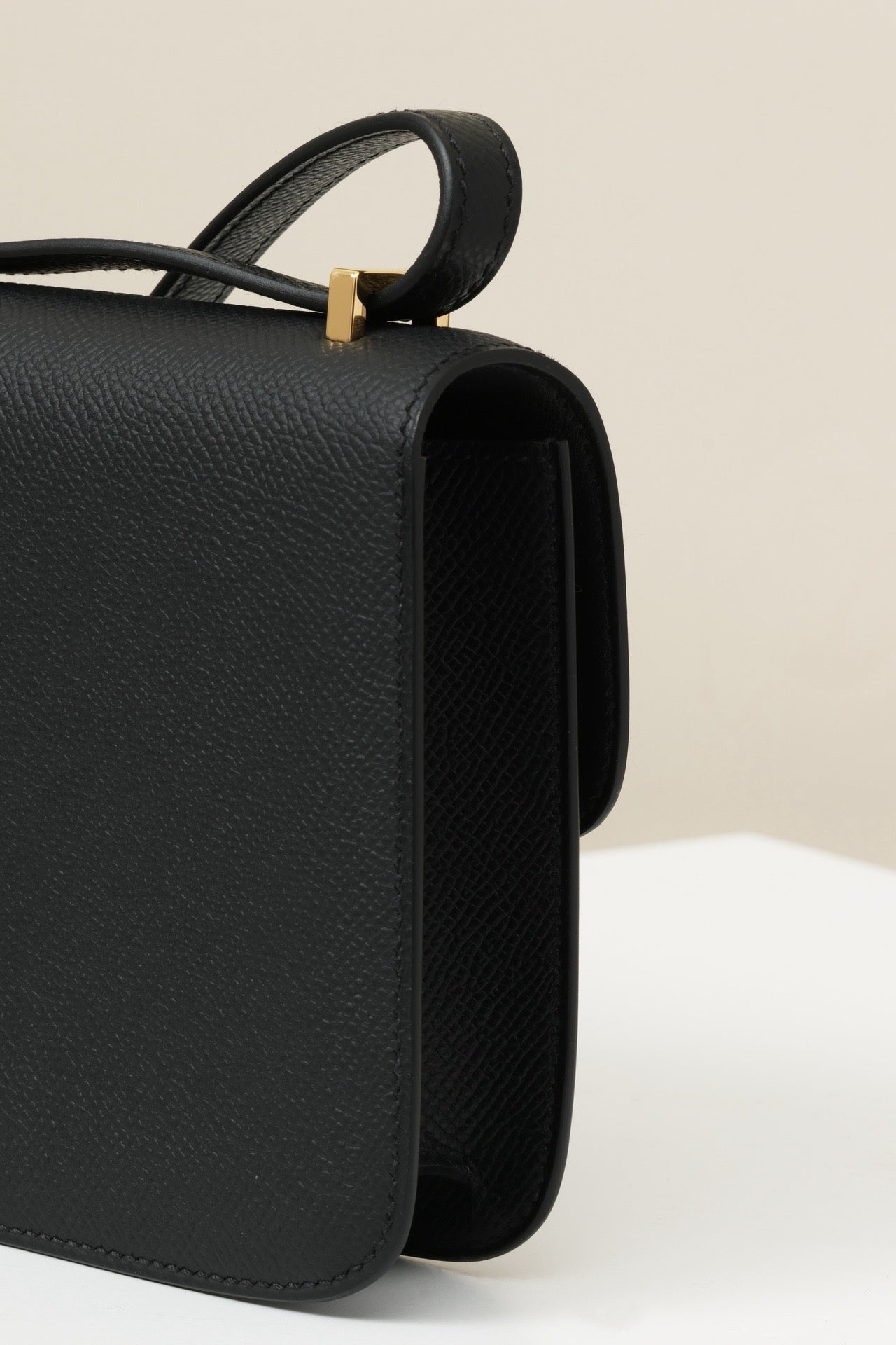 CJG24 , Epsom CK89 Black GHW #4365