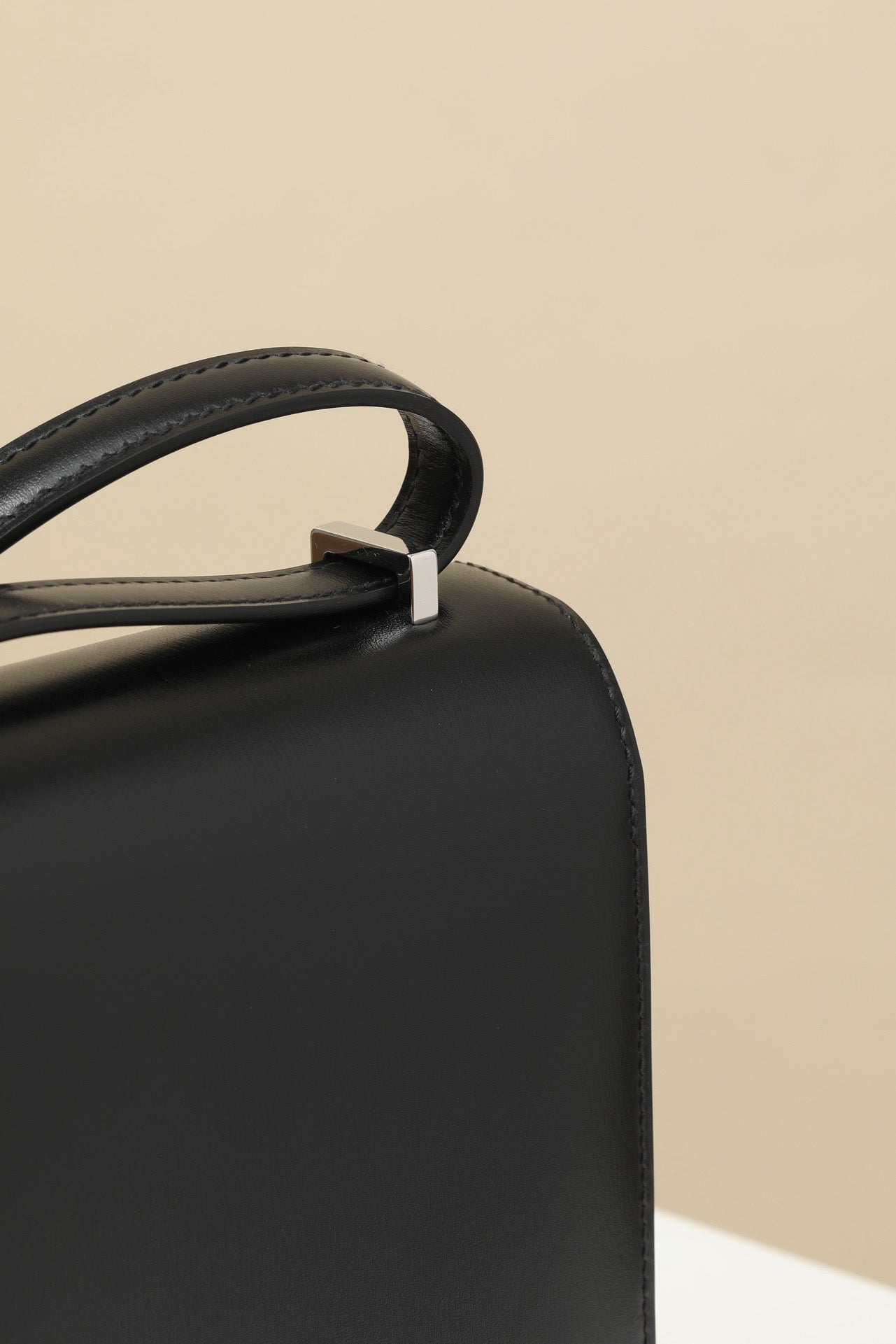 CJ19 19 cm , Box leather  Starry Buckle #4289